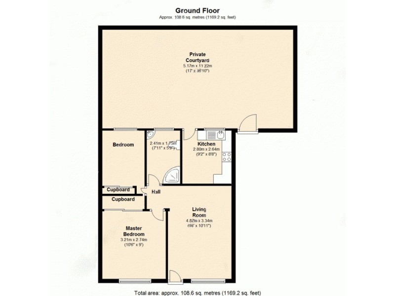 14/50 Monash Road, Loganlea QLD 4131 Floorplan