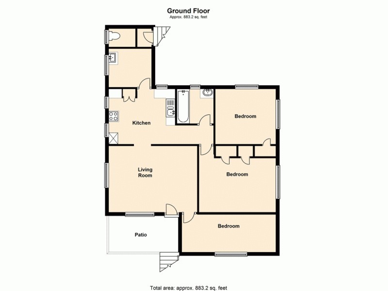 10 Simmons Street, Caboolture QLD 4510 Floorplan