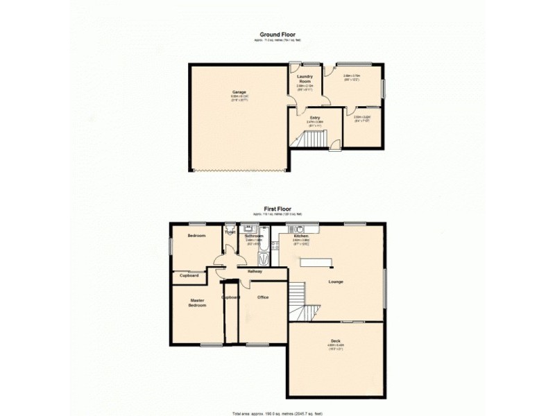 66 Almeida Street, Indooroopilly QLD 4068 Floorplan