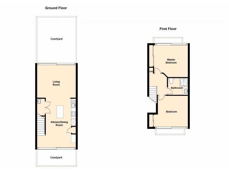 12/34 Lowerson Street, Lutwyche QLD 4030 Floorplan