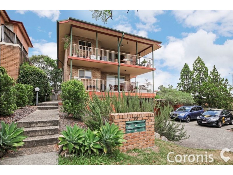 3/10 Bass Street, Paddington QLD 4064
