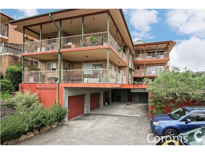 3/10 Bass Street, Paddington QLD 4064