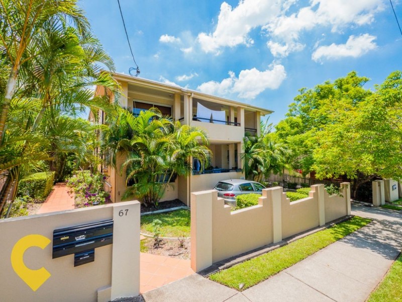 6/67 Elizabeth Street, Paddington QLD 4064