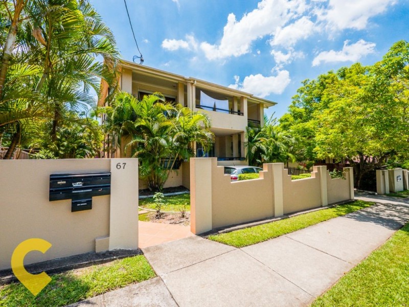 6/67 Elizabeth Street, Paddington QLD 4064