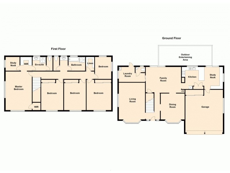 26 Moygara Street, The Gap QLD 4061 Floorplan