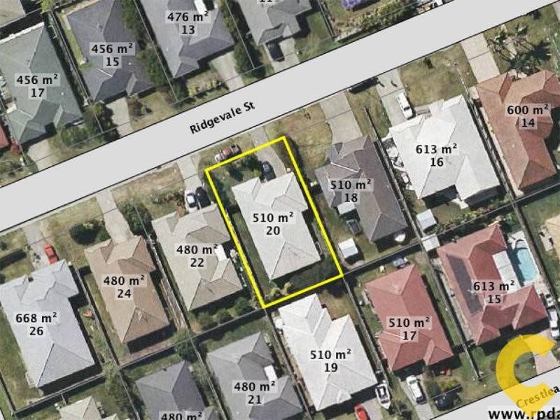 20 Ridgevale Street, Victoria Point QLD 4165