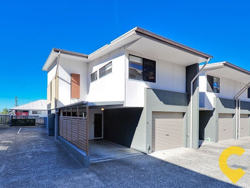 15/36 Tenth Avenue, Windsor QLD 4030