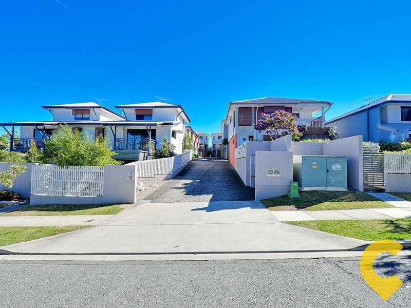 15/36 Tenth Avenue, Windsor QLD 4030