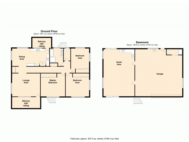 6 Cox Crescent, Goodna QLD 4300 Floorplan