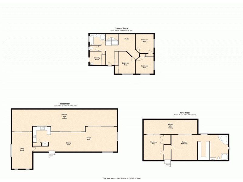 74 Hutton Road, Ferny Hills QLD 4055 Floorplan