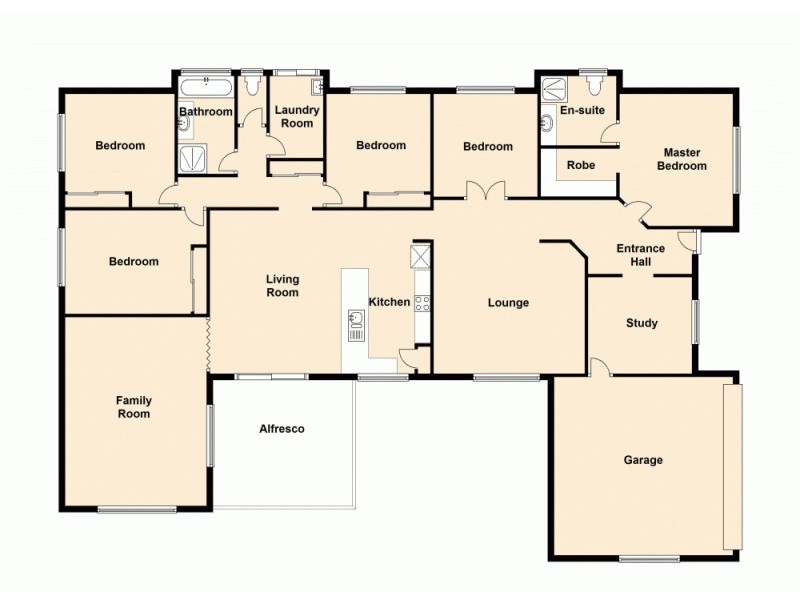 18 Hatia Place, Kuraby QLD 4112 Floorplan