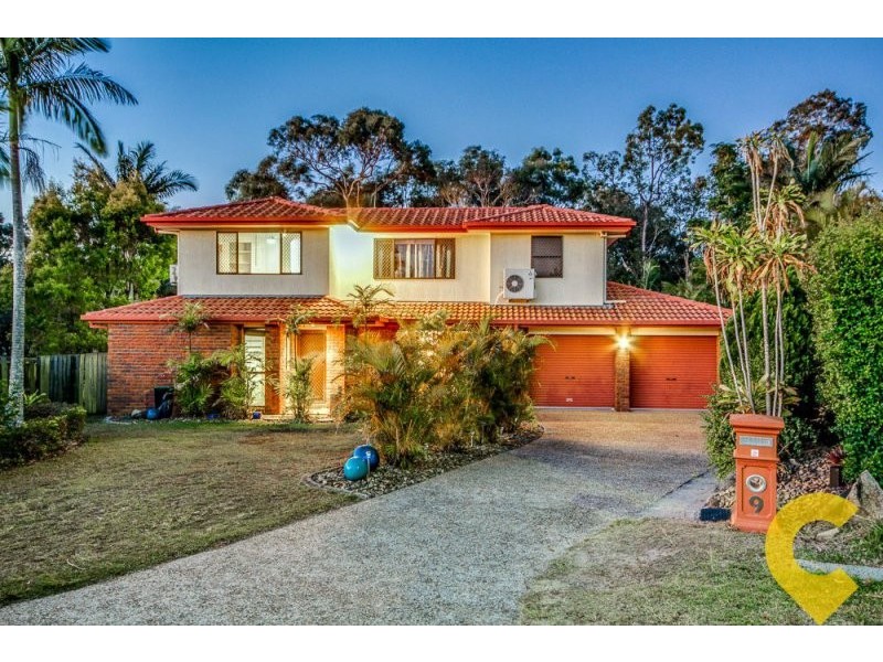 9 Statesman Crescent, Sunnybank Hills QLD 4109