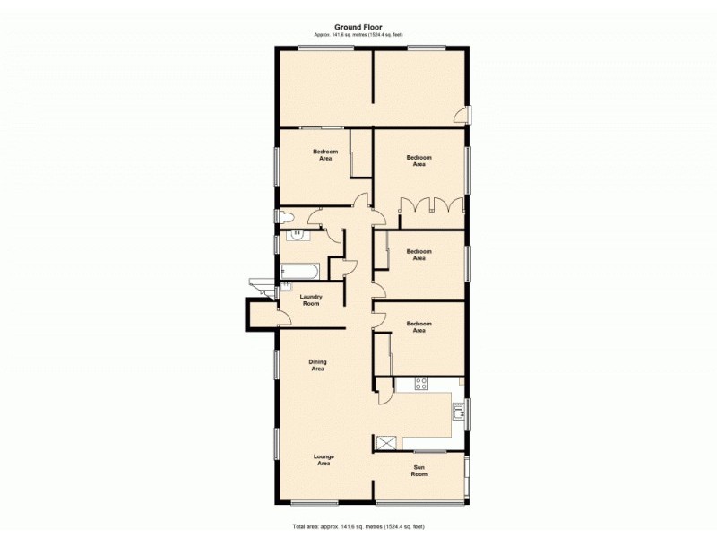 33 Hogan Street, Gailes QLD 4300 Floorplan