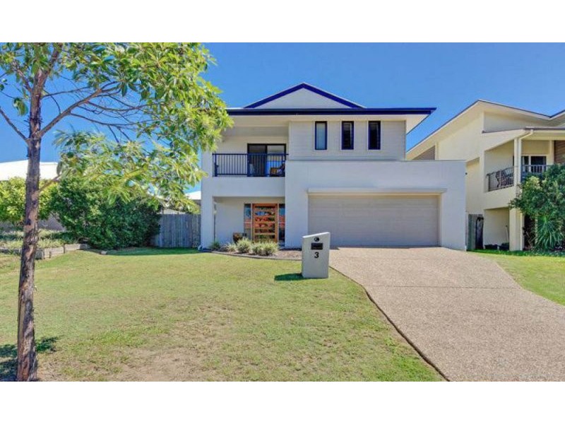 3 Echidna Parade, North Lakes QLD 4509