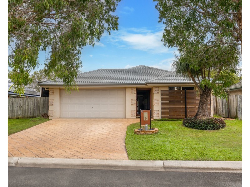 12 Brookvale Place, Bracken Ridge QLD 4017