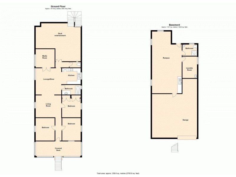 124 Gordon Street, Gordon Park QLD 4031 Floorplan