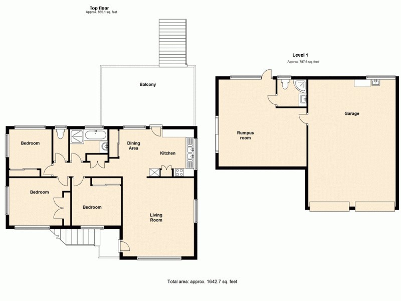 20 Arunga Street, Petrie QLD 4502 Floorplan
