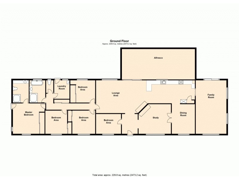 44 Illawong Way, Karana Downs QLD 4306 Floorplan