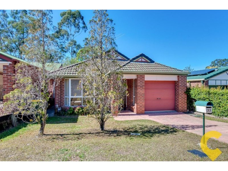 33 Barrier Place, Forest Lake QLD 4078
