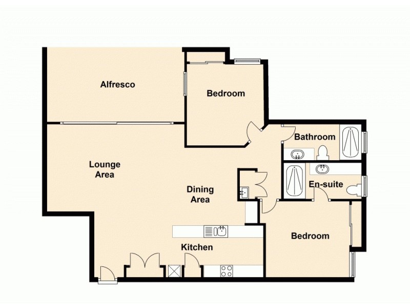 Upper Mount Gravatt QLD 4122 Floorplan