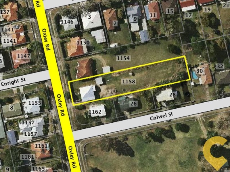 1158 Oxley Road, Oxley QLD 4075