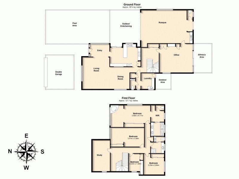 81 Wagner Road, Clayfield QLD 4011 Floorplan