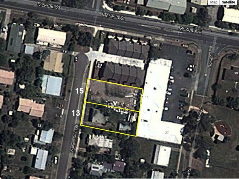 13-15 Wallace Street, Caboolture QLD 4510