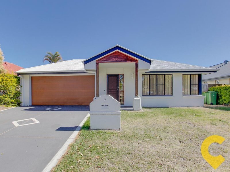 7 Wollemi Street, North Lakes QLD 4509