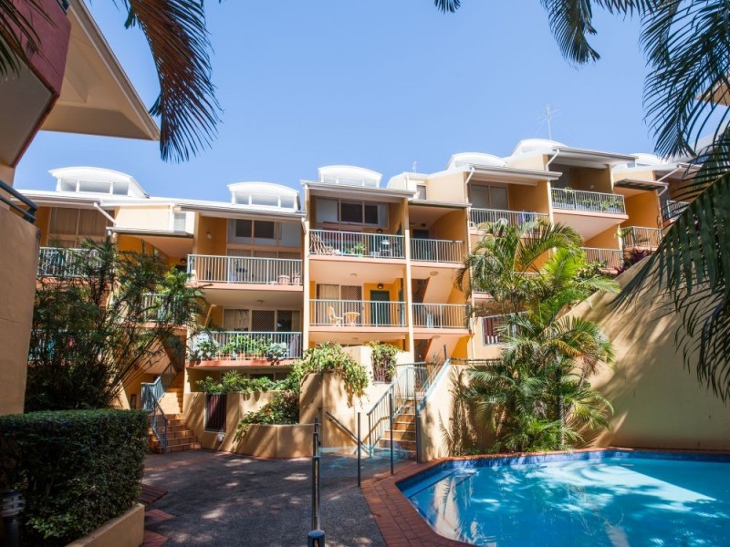 29/128 Bowen Street, Spring Hill QLD 4000