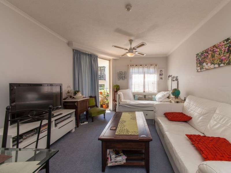 29/128 Bowen Street, Spring Hill QLD 4000