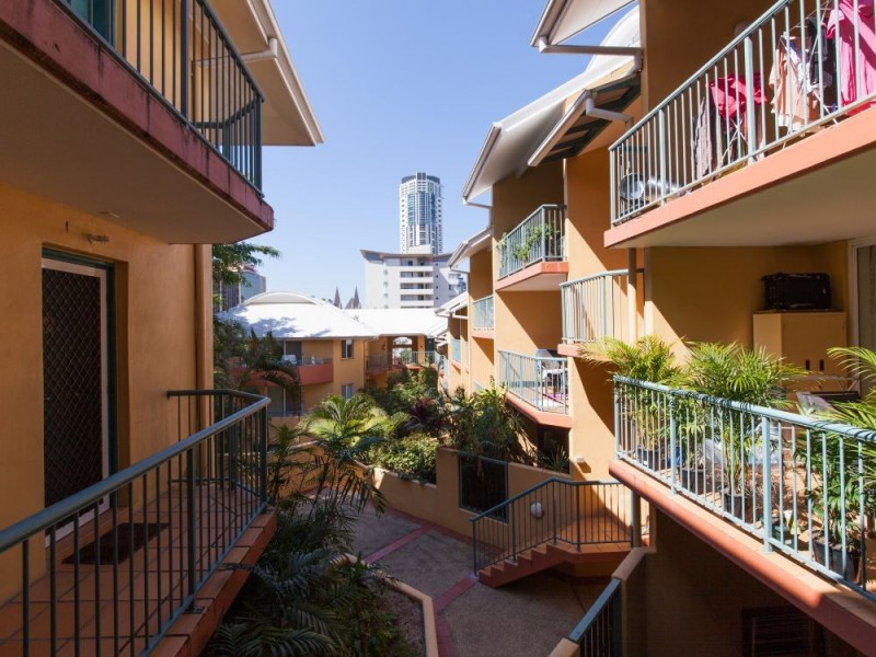 29/128 Bowen Street, Spring Hill QLD 4000