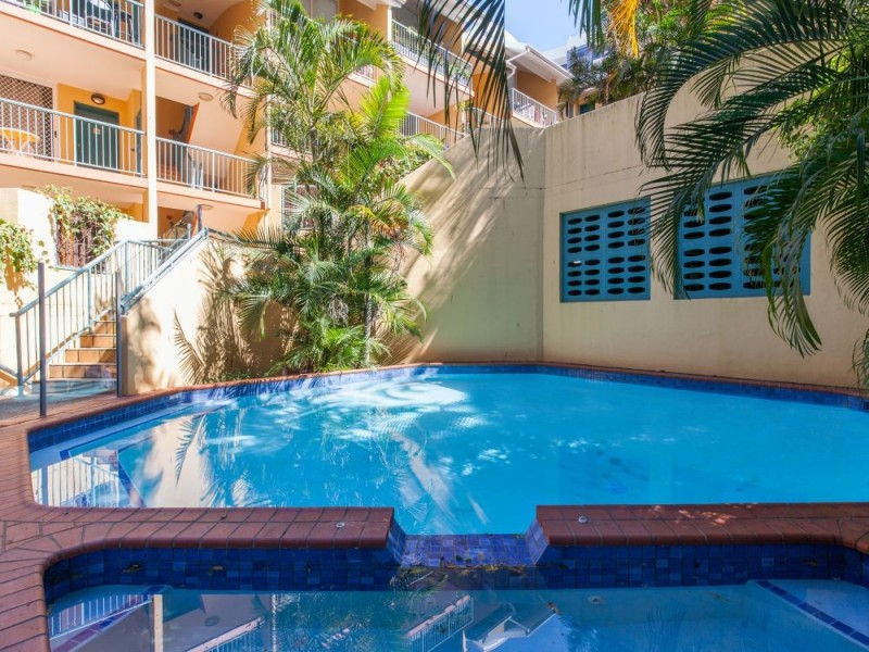 29/128 Bowen Street, Spring Hill QLD 4000