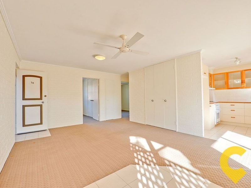 18/72 Herston Rd, Kelvin Grove QLD 4059