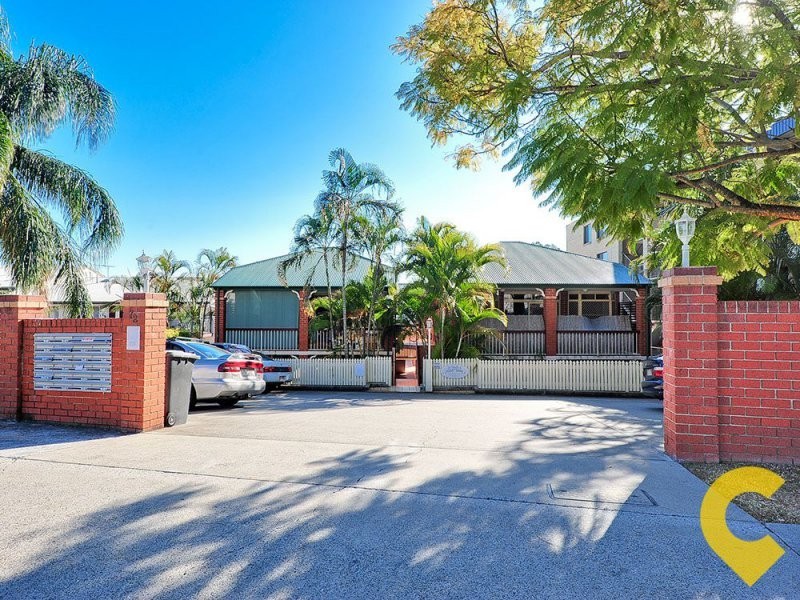 18/72 Herston Rd, Kelvin Grove QLD 4059