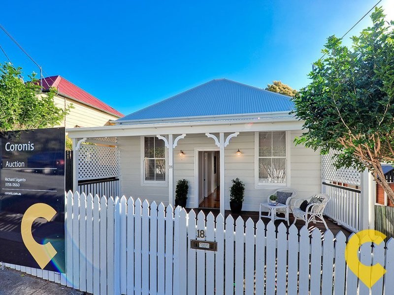 18 Woolcock Street, Red Hill QLD 4059