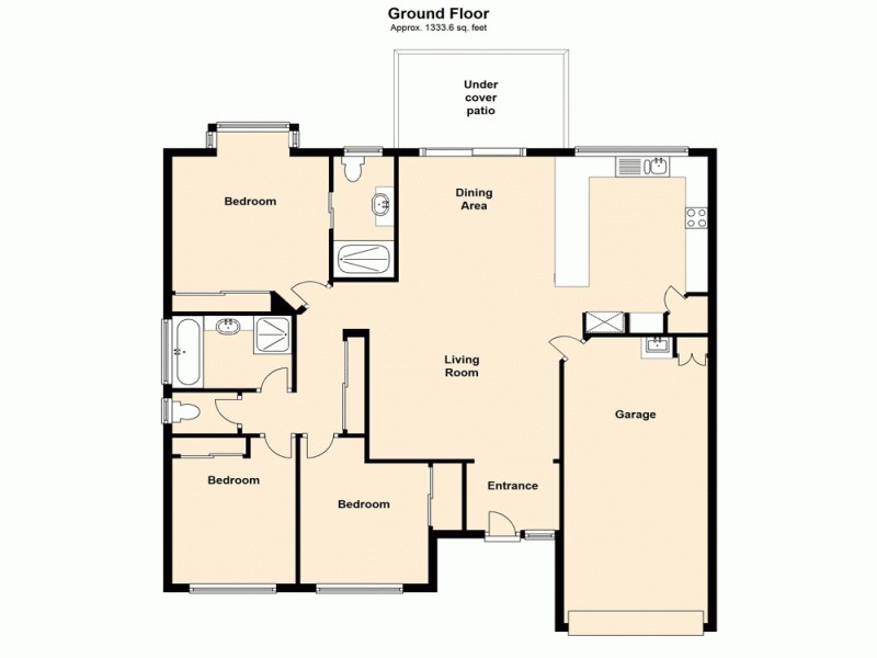 1/37 Wagner Road, Murrumba Downs QLD 4503 Floorplan