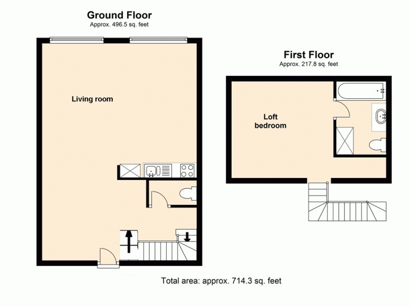 16/758 Ann Street, Fortitude Valley QLD 4006 Floorplan