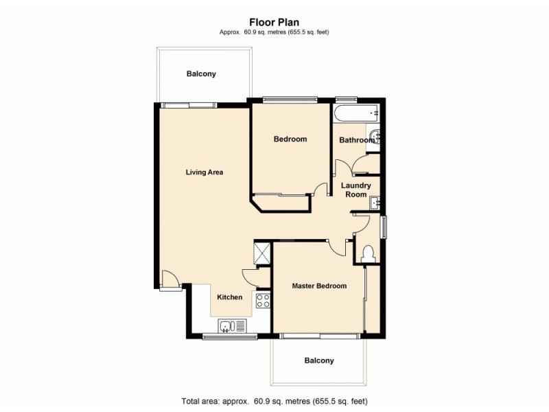 4/656 South Pine Road, Everton Park QLD 4053 Floorplan