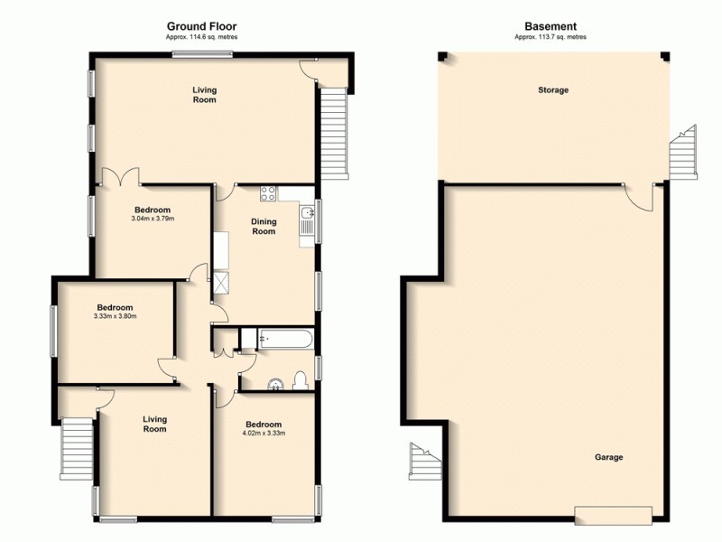 232 Nursery Road, Holland Park QLD 4121 Floorplan