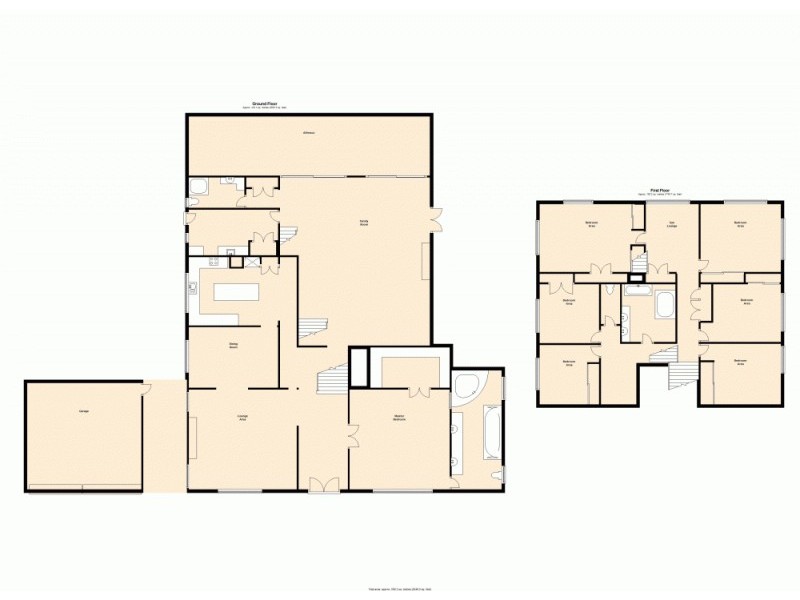 196 Ritchie Road, Pallara QLD 4110 Floorplan