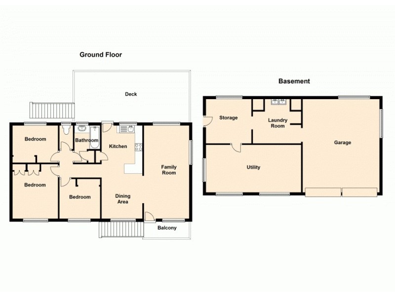 12 Winifred St, Kingston QLD 4114 Floorplan