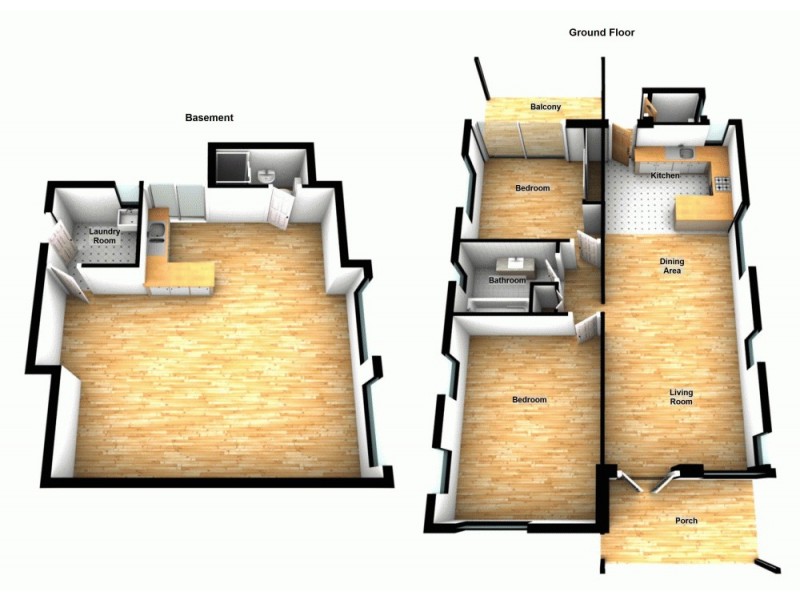 26 Buzacott Street, Carina Heights QLD 4152 Floorplan