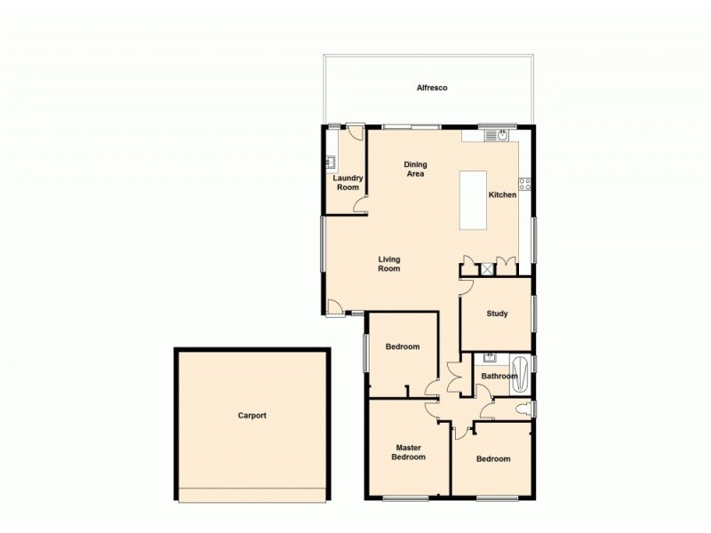 9 Lancefield Place, Rochedale South QLD 4123 Floorplan