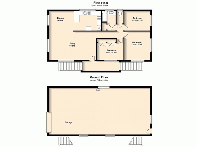 8 Ada Street, Wilston QLD 4051 Floorplan
