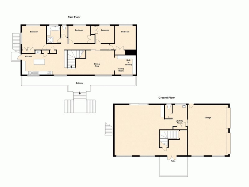 5 St Lucia Court, Deception Bay QLD 4508 Floorplan
