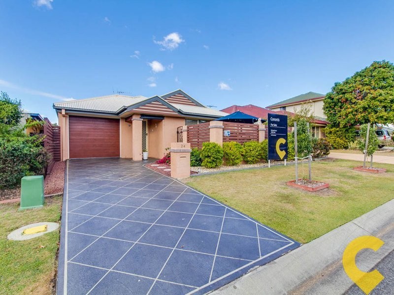 24 Brockman Street, North Lakes QLD 4509