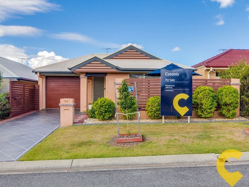 24 Brockman Street, North Lakes QLD 4509