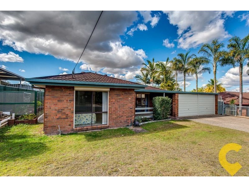 16 Baudin Street, Boronia Heights QLD 4124