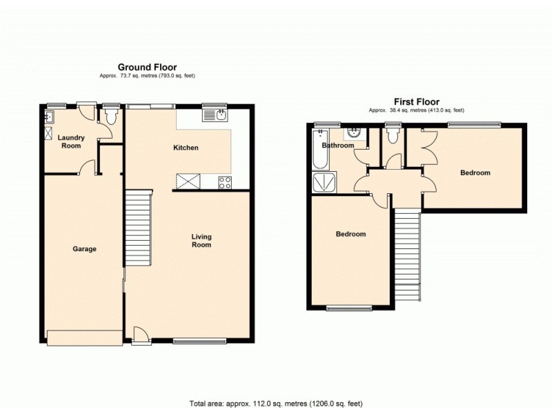 9/9 Leslie Street, Arana Hills QLD 4054 Floorplan