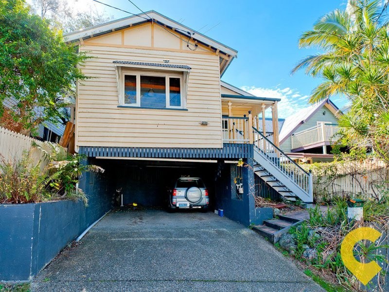 48 Rusden Street, Kelvin Grove QLD 4059
